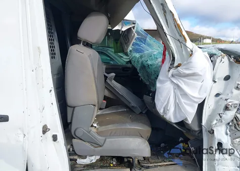 2016 Nissan Nv Cargo Nv1500 Sv V6 z USA, uszkodzony, nr VIN 1N6BF0KM5GN812301